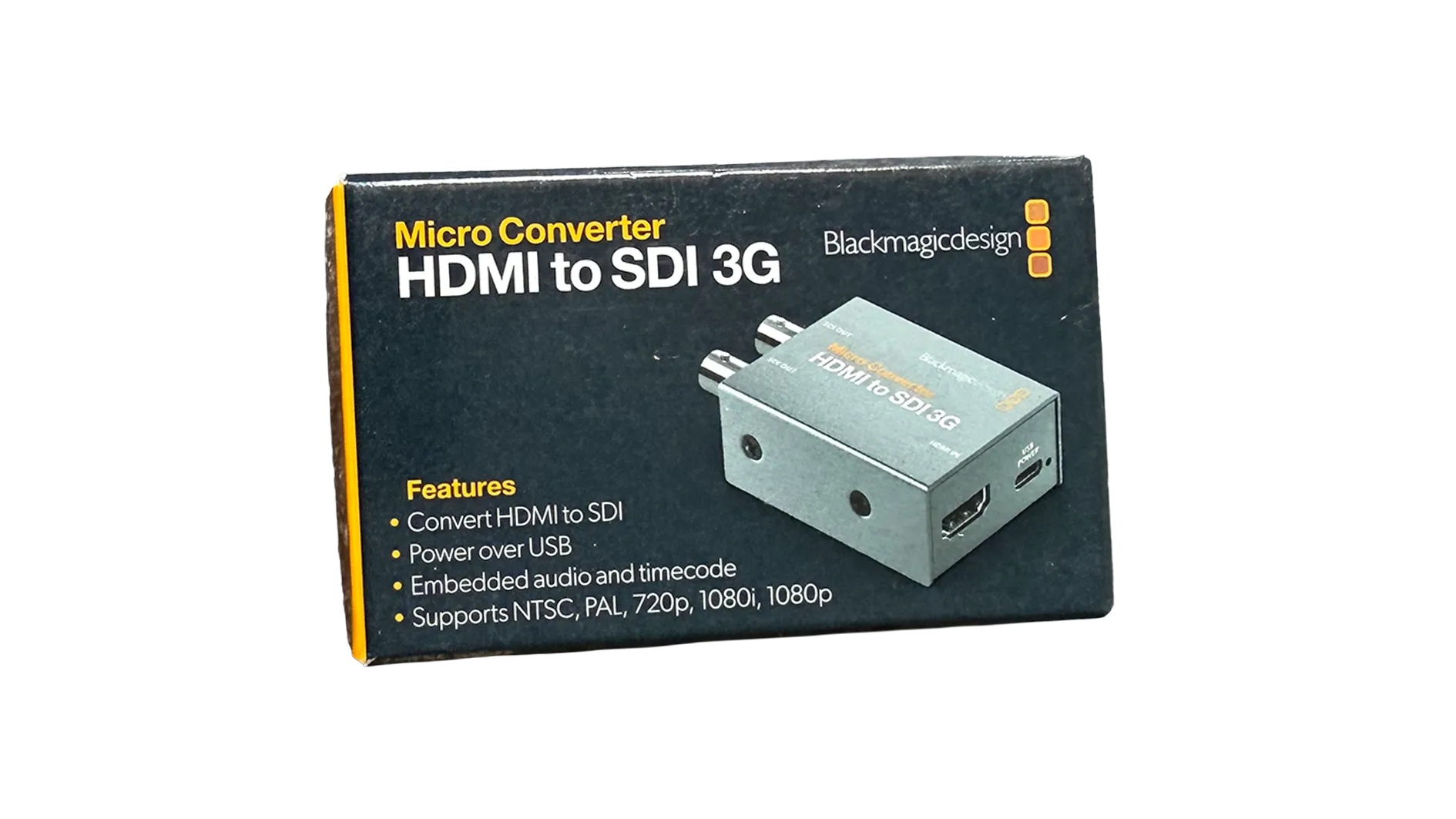 HDMI to SDI Converter 3G