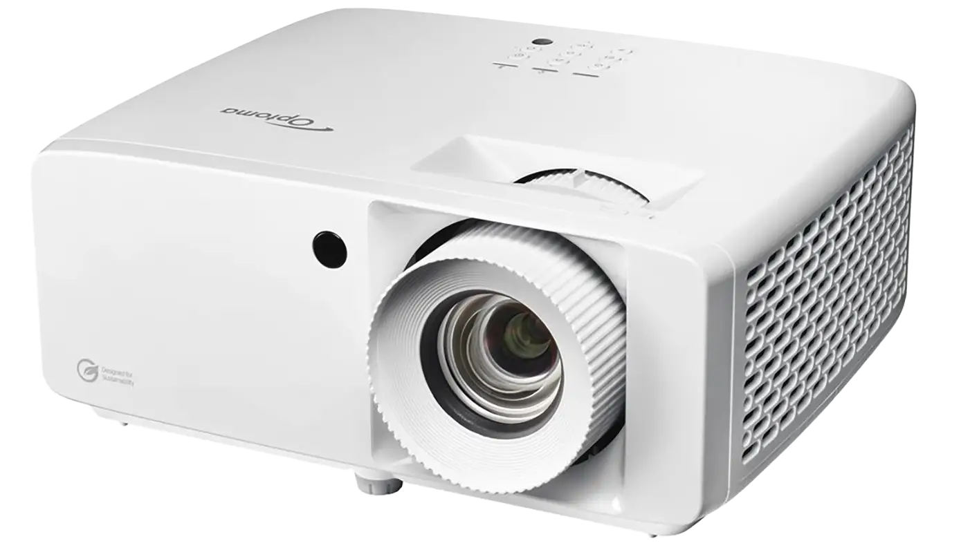 Optoma ZH450 1080p Beamer mit Laser-Lichtquelle 4500 Lumen
