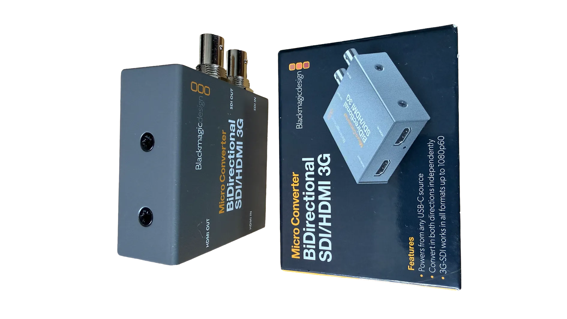 HDMI to SDI Convertrer 3G bidirectional
