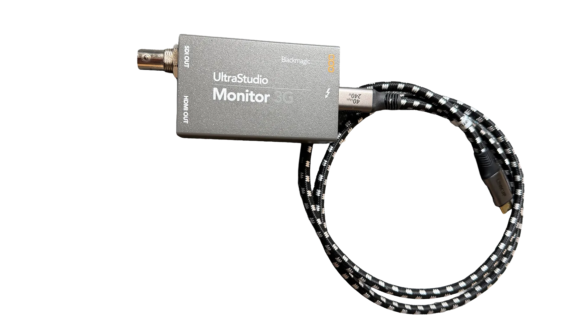 Ultra Studio Monitor - Playback to HDMI device
