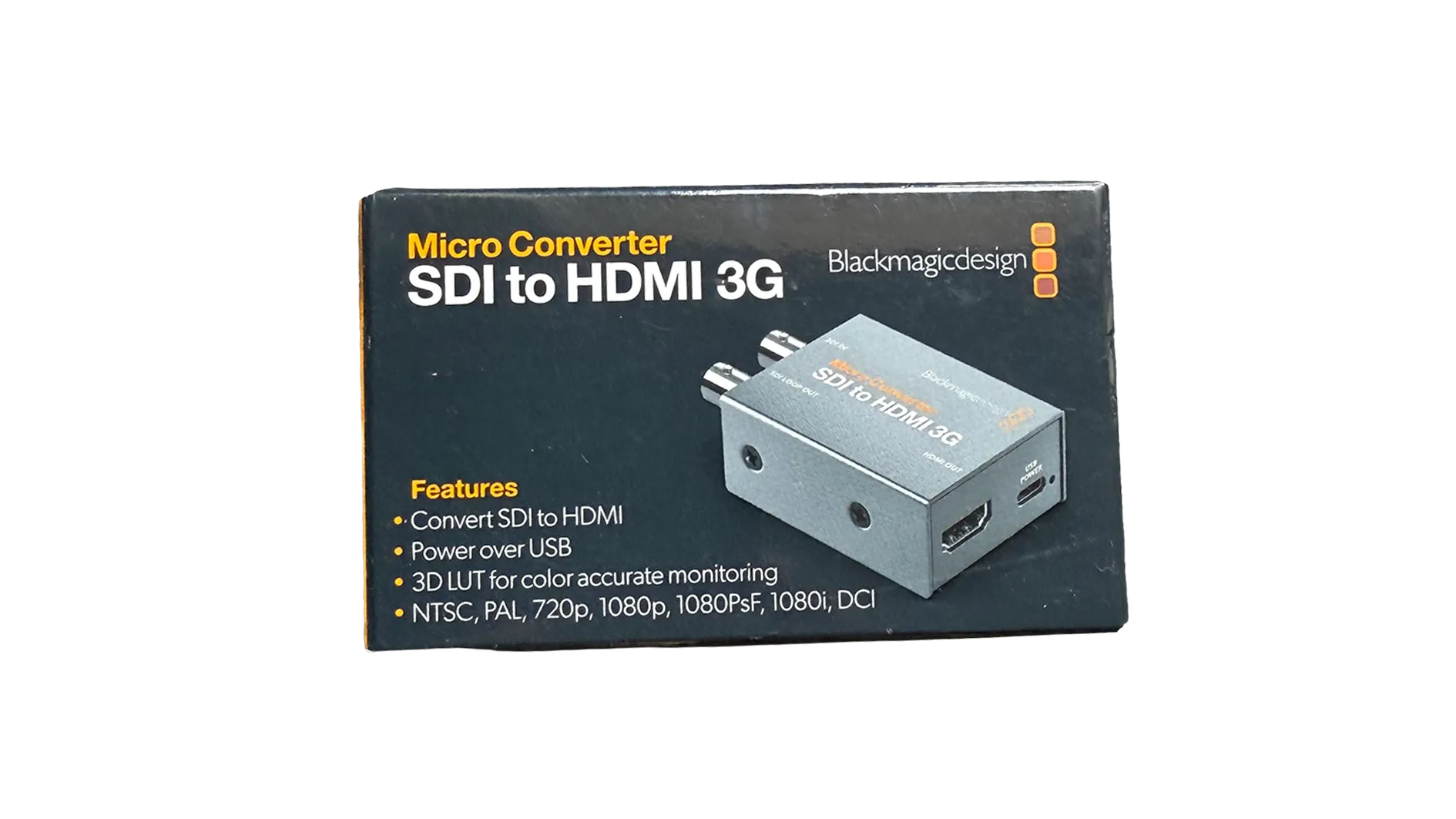 SDI to HDMI Converter 3G